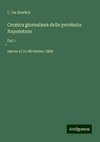 Cronica giornaliera delle provincie Napoletane