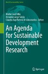 An Agenda for Sustainable Development Research