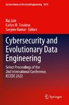 Cybersecurity and Evolutionary Data Engineering