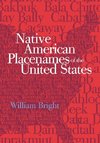 Native American Placenames of the United States