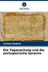 Die Tageszeitung und die portugiesische Sprache