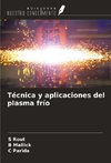 Técnica y aplicaciones del plasma frío