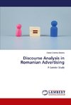 Discourse Analysis in Romanian Advertising