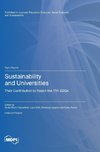 Sustainability and Universities