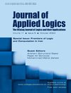 Journal of Applied Logics. The IfCoLog Journal of Logics and their Applications. Volume 15, issue 5, October 2024.  Special Issue