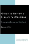 Guide to Review of Library Collections