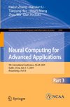 Neural Computing for Advanced Applications