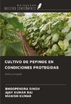 CULTIVO DE PEPINOS EN CONDICIONES PROTEGIDAS