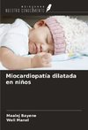 Miocardiopatía dilatada en niños