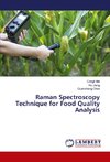 Raman Spectroscopy Technique for Food Quality Analysis