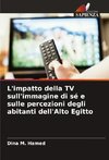 L'impatto della TV sull'immagine di sé e sulle percezioni degli abitanti dell'Alto Egitto