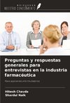 Preguntas y respuestas generales para entrevistas en la industria farmacéutica