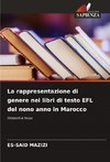 La rappresentazione di genere nei libri di testo EFL del nono anno in Marocco