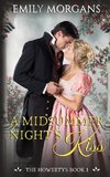 A Midsummer Night's Kiss (The Howertys Book 1)