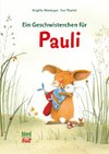 Ein Geschwisterchen für Pauli