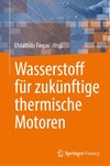 Wasserstoff für zukünftige thermische Motoren