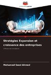 Stratégies Expansion et croissance des entreprises