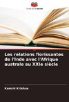 Les relations florissantes de l'Inde avec l'Afrique australe au XXIe siècle