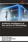 Artificial intelligence at the service of hematology