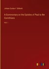 A Commentary on the Epistles of Paul to the Corinthians