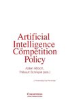 Artificial Intelligence and Competition Policy