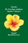 Stories by Foreign Authors