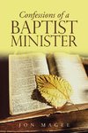 Confessions of a Baptist Minister