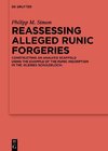 Reassessing Alleged Runic Forgeries