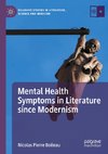 Mental Health Symptoms in Literature since Modernism