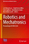 Robotics and Mechatronics