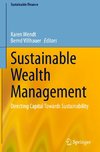 Sustainable Wealth Management