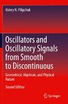 Oscillators and Oscillatory Signals from Smooth to Discontinuous