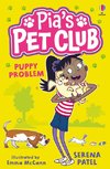 Pia's Pet Club: Puppy Problem