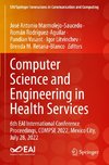 Computer Science and Engineering in Health Services