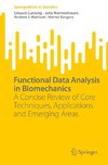 Functional Data Analysis in Biomechanics