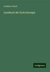 Handbuch der Hydrotherapie