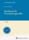 Handbuch für Notarfachangestellte