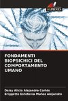 FONDAMENTI BIOPSICHICI DEL COMPORTAMENTO UMANO