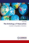 The Ontology of Haecceities