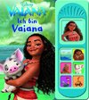 Disney Moana - Soundbuch - Pappbilderbuch mit 7 Geräuschen