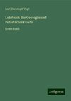 Lehrbuch der Geologie und Petrefactenkunde