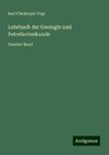 Lehrbuch der Geologie und Petrefactenkunde