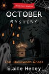 The Halloween Ghost | Blackthorn Stables October Mystery - Dyslexia Friendly