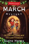 St. Patrick's Day and the Lost Treasure | Blackthorn Stables March Mystery - Dyslexia Friendly