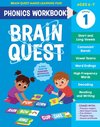 Brain Quest Phonics Grade 1