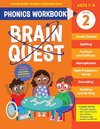 Brain Quest Phonics Grade 2