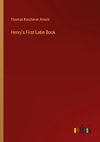 Henry's First Latin Book