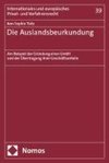 Die Auslandsbeurkundung