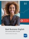 Real Business English B1 - Hybrid Edition allango. Student's Book