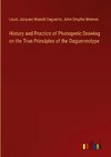 History and Practice of Photogenic Drawing on the True Principles of the Daguerreotype